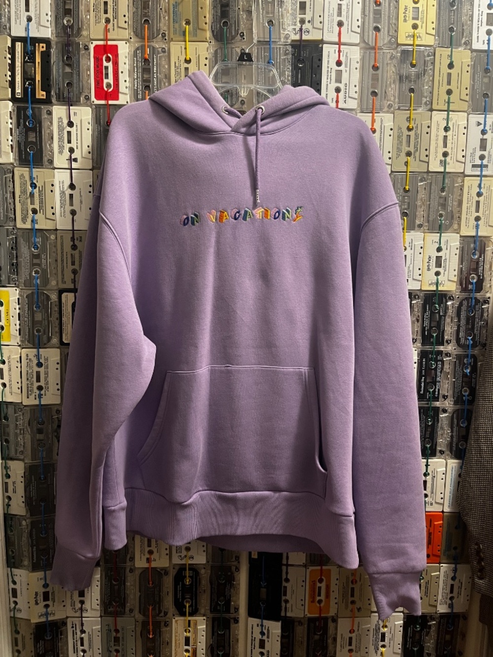 On Vacation Hoodie